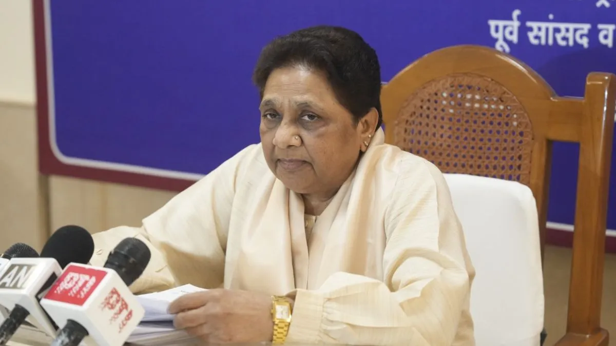 Rajasthan Civic Election Result 2026: निकाय चुनाव में BSP की 19 सीटों पर जीत, मायावती ने लगाए गंभीर आरोप