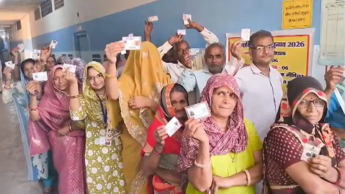 Rajasthan Civic Election Result 2026: निकाय चुनाव में BJP की बढ़त, CM भजनलाल ने PM मोदी को दिया जीत का क्रेडिट; जानें कहां क्या रहा हाल