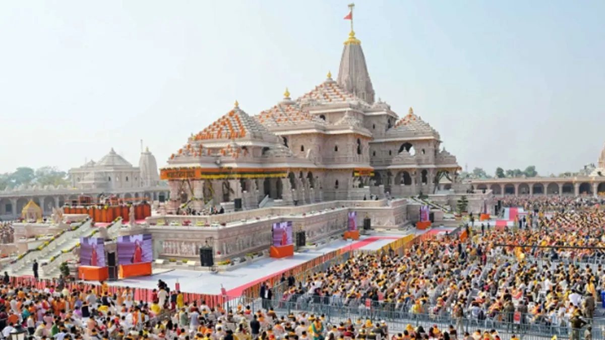 राम मंदिर ट्रस्ट में 3 नए ट्रस्टी नियुक्त, अशोक सिंघल के रिश्तेदार महेश भागचंदका भी शामिल; आज मिल सकता है पहला CEO