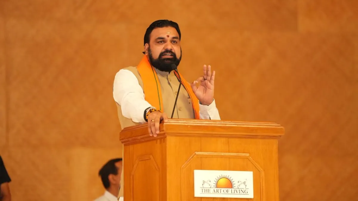 बेंगलुरु में गूंजा बिहार का गौरव, सम्राट चौधरी बोले- कर्मभूमि के साथ जन्मभूमि के विकास में भी दें योगदान