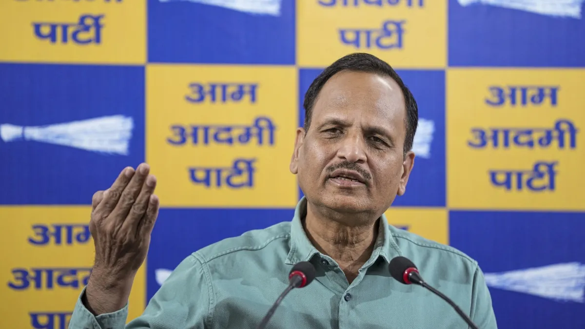 सत्येंद्र जैन को बड़ी राहत, दिल्ली की राउज एवेन्यू कोर्ट ने दी जमानत; ₹2 लाख के मुचलके पर रिहाई