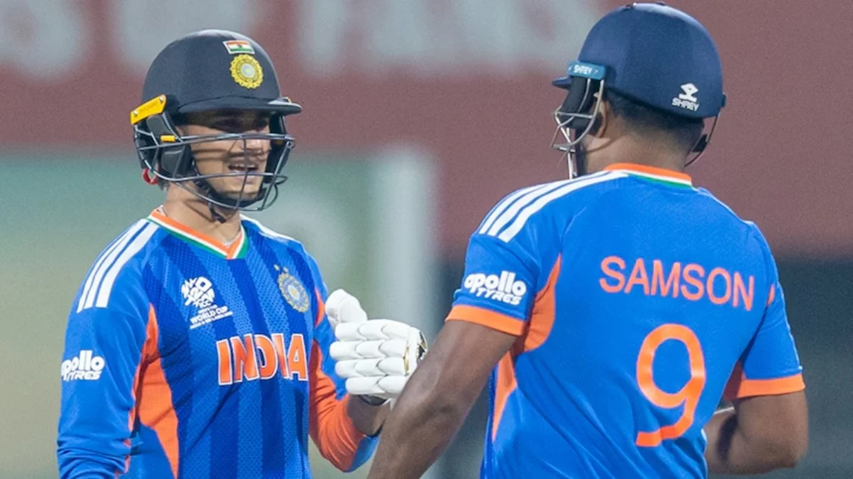 अभिषेक 104 छक्के लगा बने नंबर 1, वैभव टॉप-5 से बाहर; 2026 में T20 में सबसे ज्यादा छक्के लगाने वाले टॉप-10 बैटर