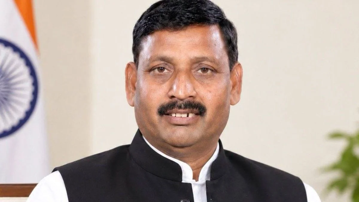 राज्यसभा टिकट नहीं मिला तो धर्मेंद्र कश्यप का ‘टाटा-बाय-बाय’, बीजेपी छोड़ने का ऐलान